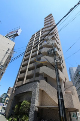 【外観】 | アルグラッド福島EAST