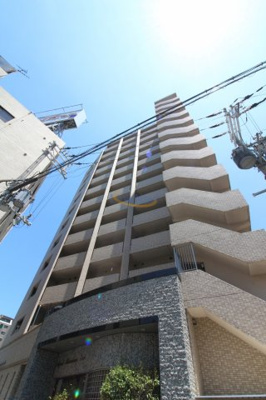 【外観】 | アルグラッド福島EAST