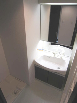 【独立洗面台】 | アルグラッド福島EAST