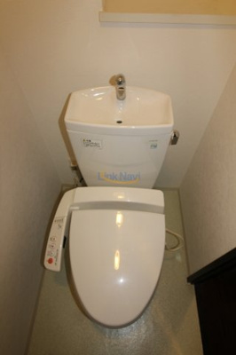 【トイレ】 | アルグラッド福島EAST