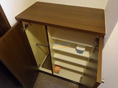 【内装】 | アルグラッド野田阪神