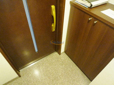 【玄関】 | アルグラッド野田阪神