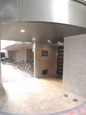 【エントランス】 | アルグラッド野田阪神