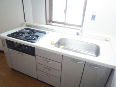【キッチン】 | アルグラッド野田阪神