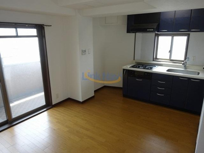 【居間・リビング】 | アルグラッド野田阪神