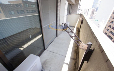 【バルコニー】 | アルグラッド新福島