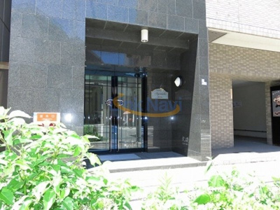 【エントランス】 | アルグラッド新福島