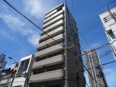 【外観】 | アルグラッド新福島