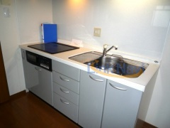 【キッチン】 | アルグラッド新福島