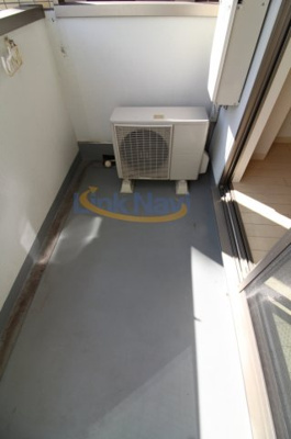 【バルコニー】 | アパートメント玉川