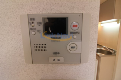 【セキュリティ】 | アパートメント玉川