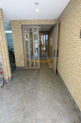 【エントランス】 | アパートメント玉川