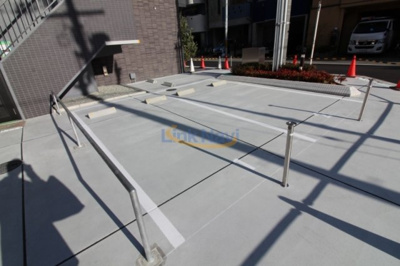 【駐車場】 | アクアプレイス福島EYE