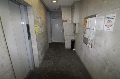 【ロビー】 | アクア福島