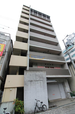 【外観】 | アクア福島