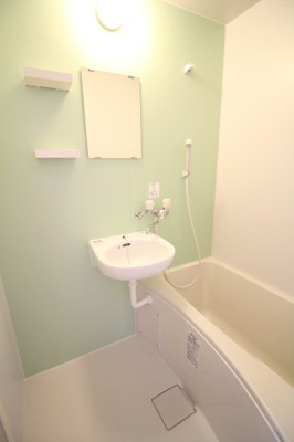 【浴室】 | NKビル