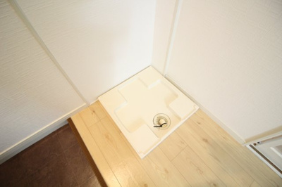 【洗面所】 | NKビル