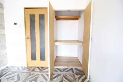 【収納】 | ワコーレ上沢