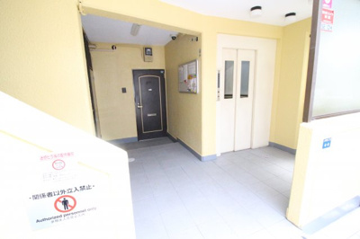 【エントランス】 | ワコーレ上沢