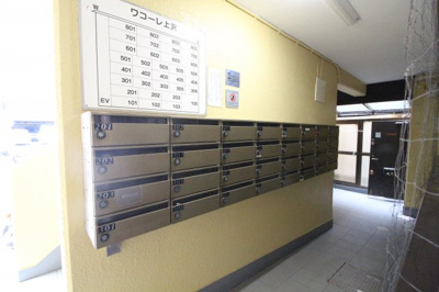 【その他共用部分】 | ワコーレ上沢