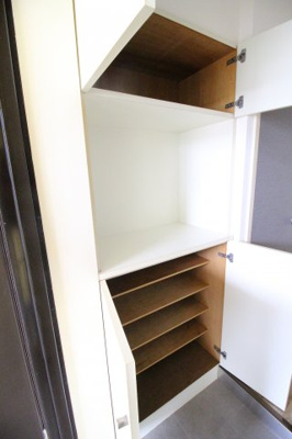 【玄関】 | ワコーレ上沢