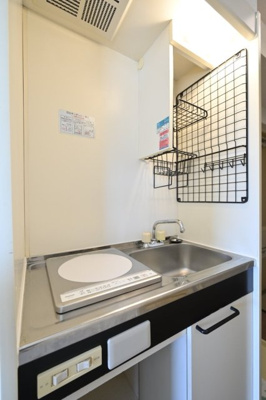 【キッチン】 | ダイホープラザ中村橋