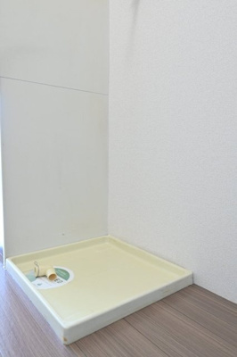 【設備】 | ダイホープラザ中村橋 | 室内洗濯機置場