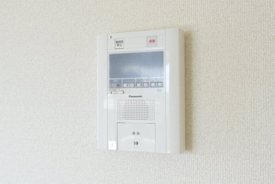 【セキュリティ】 | ダイホープラザ中村橋