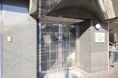 【エントランス】 | ダイホープラザ中村橋