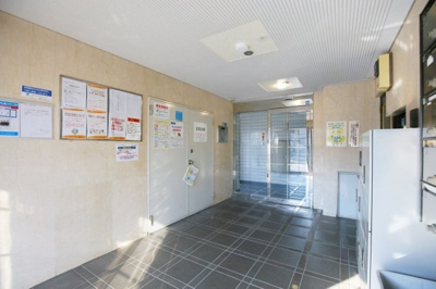 【エントランス】 | ダイホープラザ中村橋