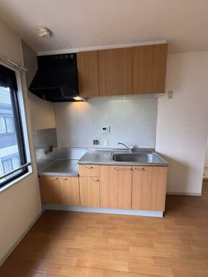 【キッチン】 | シャトーエクレールＡ