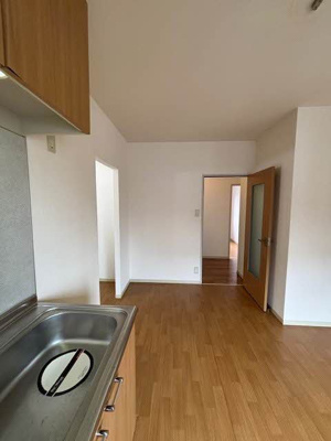 【居間・リビング】 | シャトーエクレールＡ