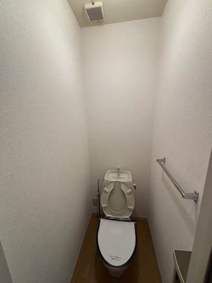 【トイレ】 | シャトーエクレールＡ