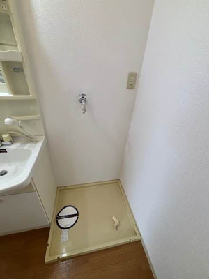 【洗面所】 | シャトーエクレールＡ