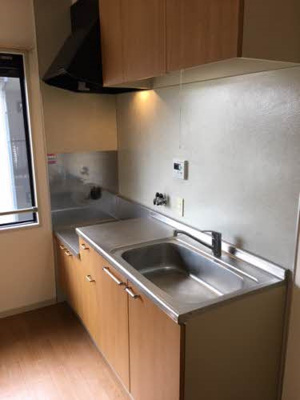 【キッチン】 | シャトーエクレールＡ | キッチンでお料理をお楽しみください