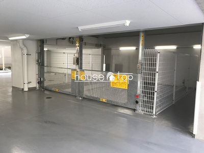 【駐車場】 | ブランＴＡＴ西宮甲子園口 | ブランTAT西宮甲子園口