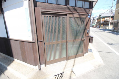 【エントランス】 | 山坂長屋