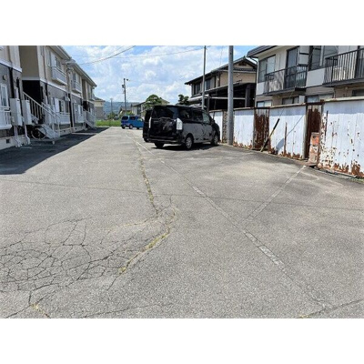 【駐車場】 | フレグランス三石A