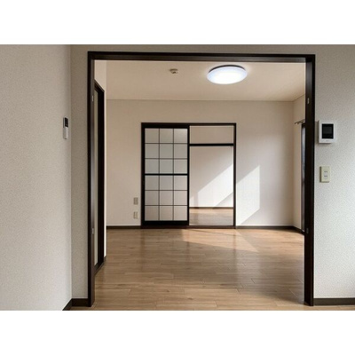 【内装】 | フレグランス三石A