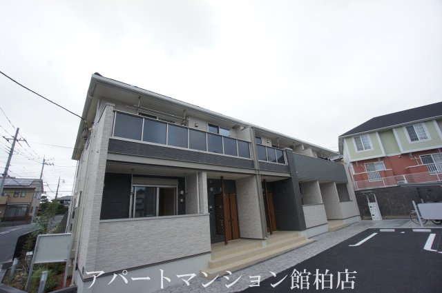 コリーナ　デュオの外観