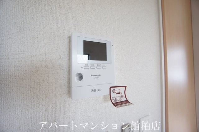 コリーナ　デュオのセキュリティ|同施工会社、同型タイプです