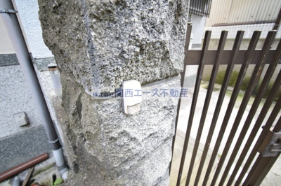 【セキュリティ】 | 善根寺町４丁目貸家