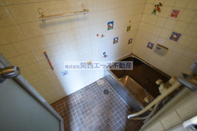 【浴室】 | 善根寺町４丁目貸家