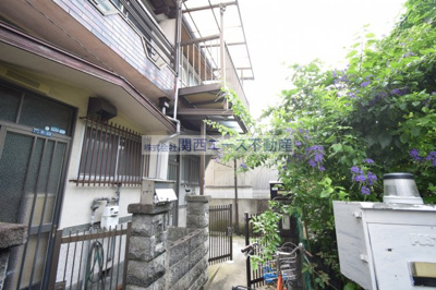 【外観】 | 善根寺町４丁目貸家