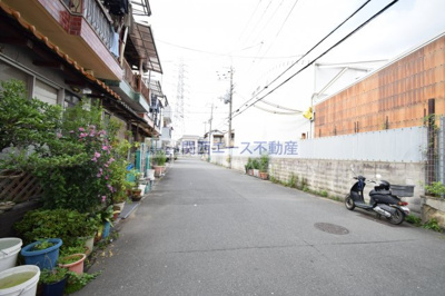 【周辺】 | 善根寺町４丁目貸家