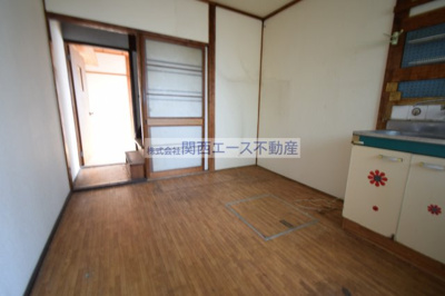 【居間・リビング】 | 善根寺町４丁目貸家