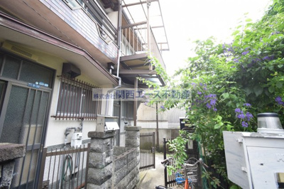 【外観】 | 善根寺町４丁目貸家