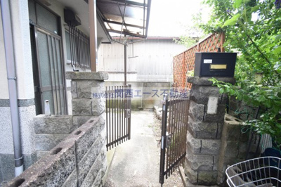 【その他共用部分】 | 善根寺町４丁目貸家