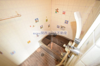 【浴室】 | 善根寺町４丁目貸家