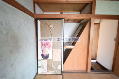 【収納】 | 善根寺町４丁目貸家